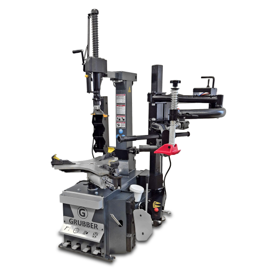 MONTAŻOWNICA AUTOMATYCZNA GRUBBER GR931FULL PRO (RAMIĘ 3D RUN FLAT, TOUCH FREE)